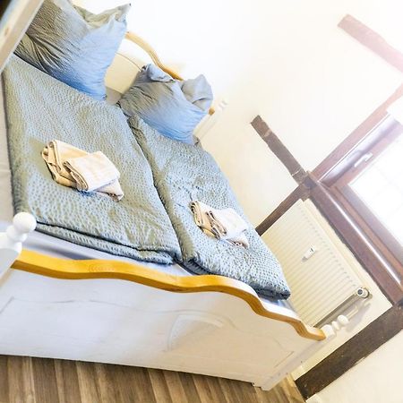 Ferienwohnung Fiete Grevenkop Ngoại thất bức ảnh