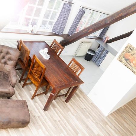 Ferienwohnung Fiete Grevenkop Ngoại thất bức ảnh