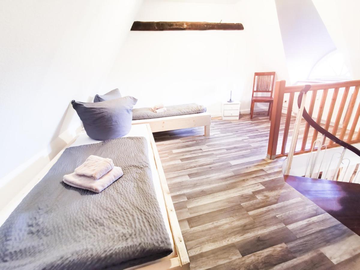 Ferienwohnung Fiete Grevenkop Ngoại thất bức ảnh