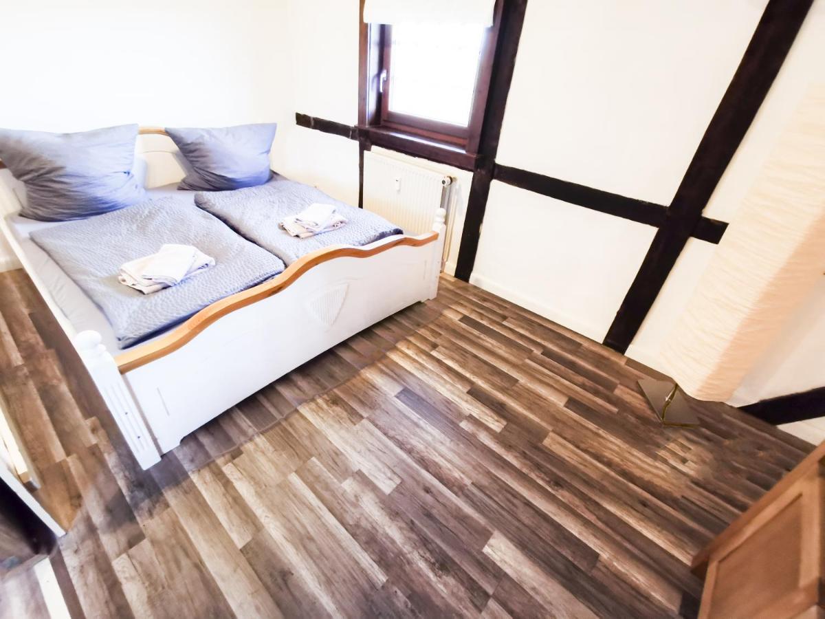 Ferienwohnung Fiete Grevenkop Ngoại thất bức ảnh